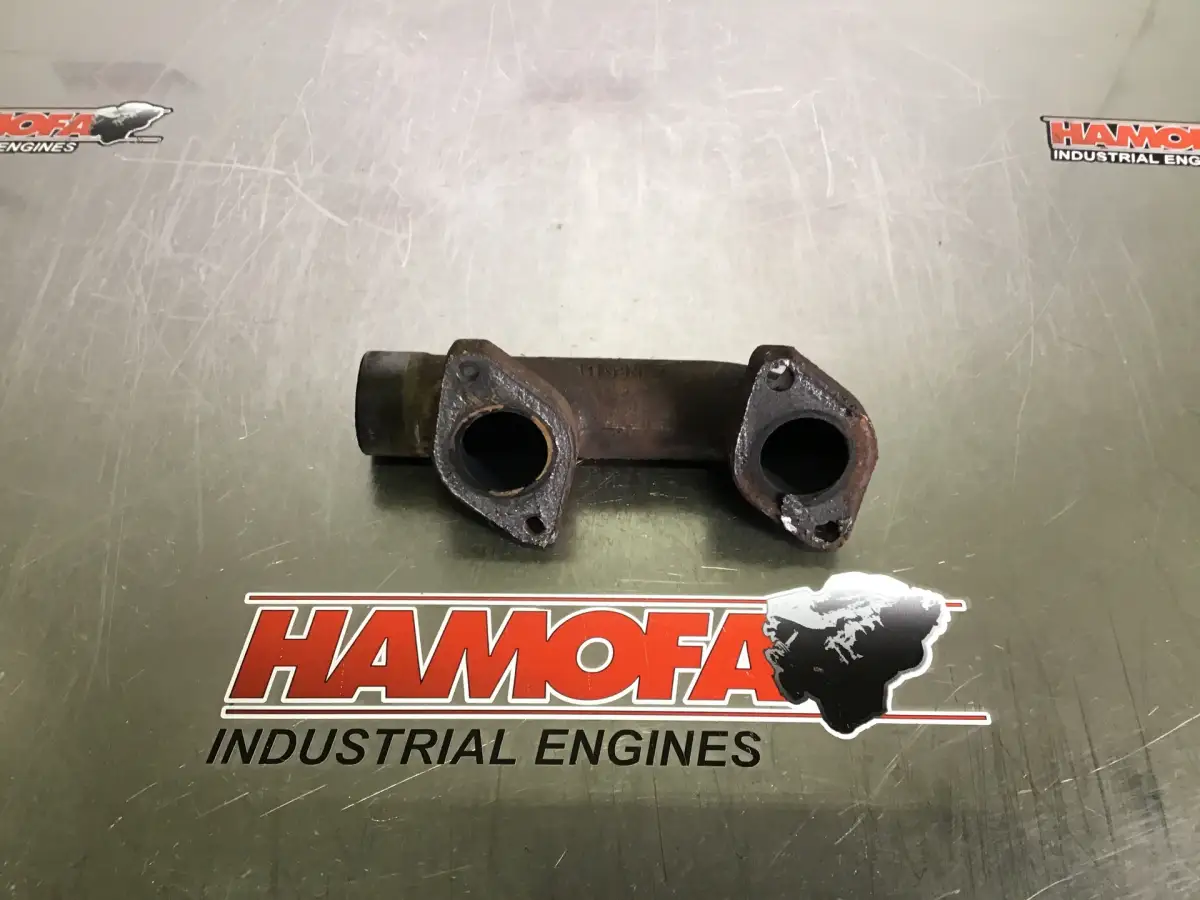 CATERPILLAR EXHAUST MANIFOLD 2319030 USED - Picture 3