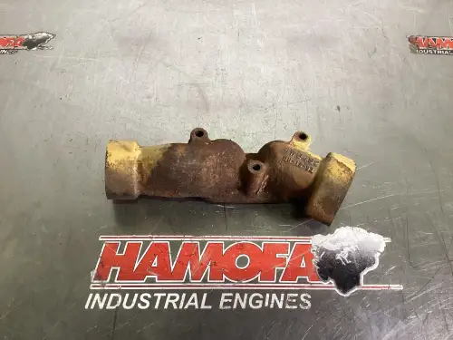 CATERPILLAR THERMOSTAT HOUSING 4W6492 USED
