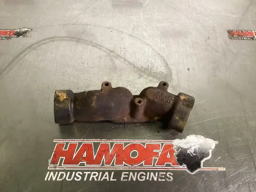 CATERPILLAR THERMOSTAT HOUSING 4W6492 USED