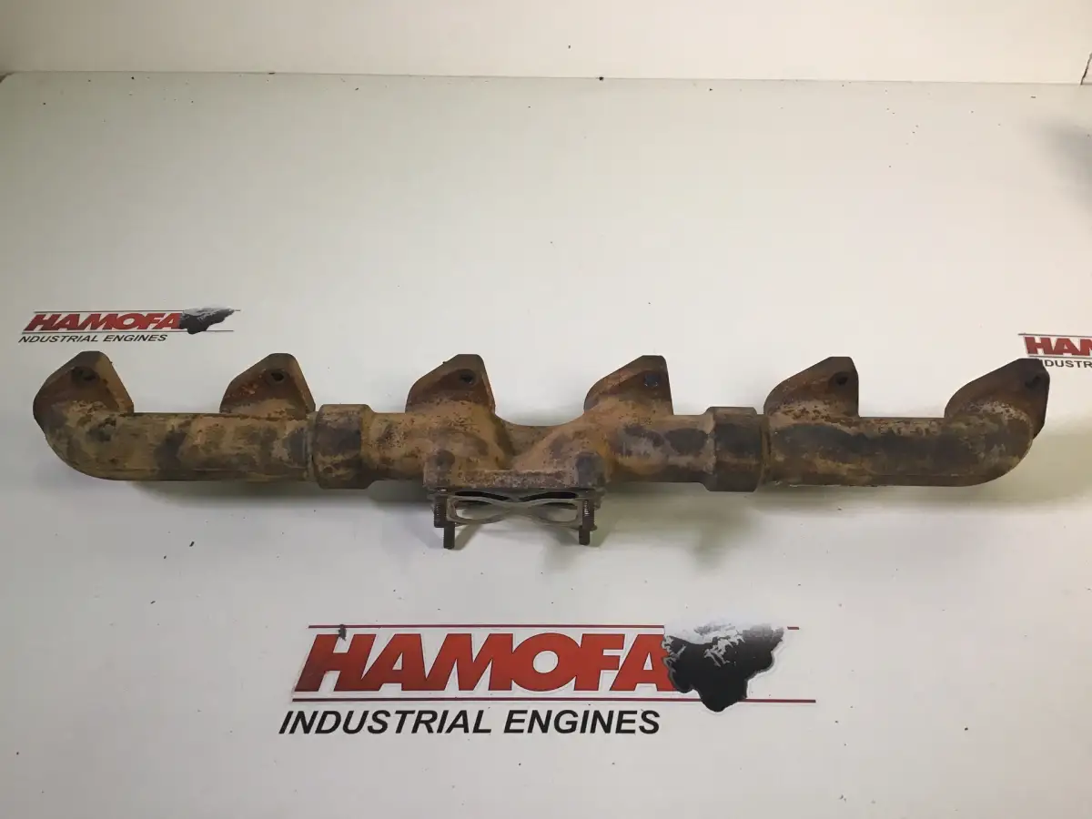 CATERPILLAR EXHAUST MANIFOLD 2319030 USED - Picture 2