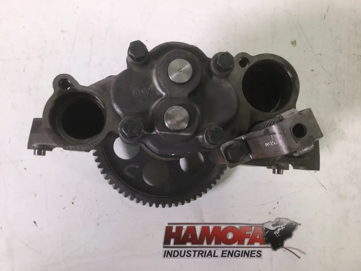 CATERPILLAR OIL PUMP 4N0733 USED - Picture 3