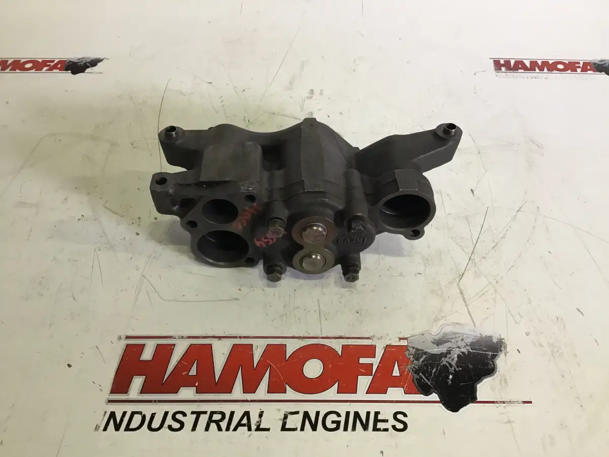 CATERPILLAR OIL PUMP 4N0733 USED - Picture 4