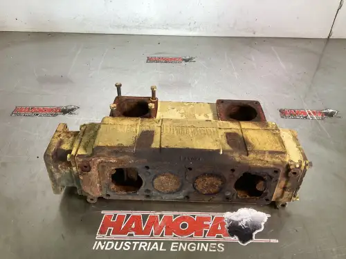 CATERPILLAR THERMOSTAATHUIS 7N5126 GEBRUIKT - Miniatuur afbeelding 1