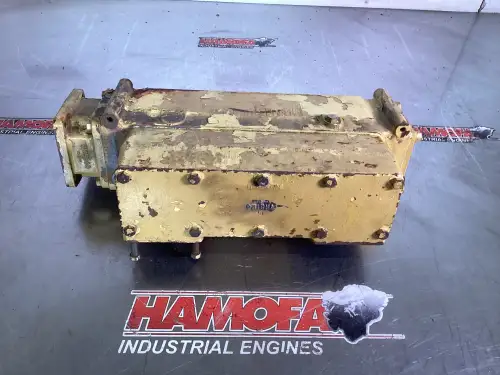 КОРОБКА ТЕРМОНТАТОР CATERPILLAR 7N5126 Б/У - Миниатюра 4