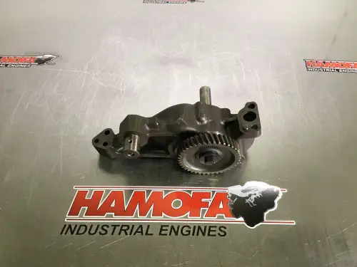 CATERPILLAR OIL PUMP BODY 4W2322 USED