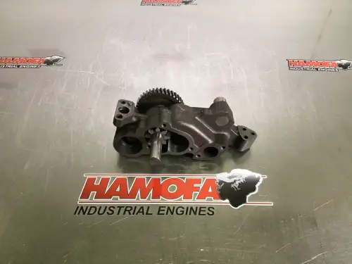 CATERPILLAR OIL PUMP BODY 4W2322 USED - Thumb image 3