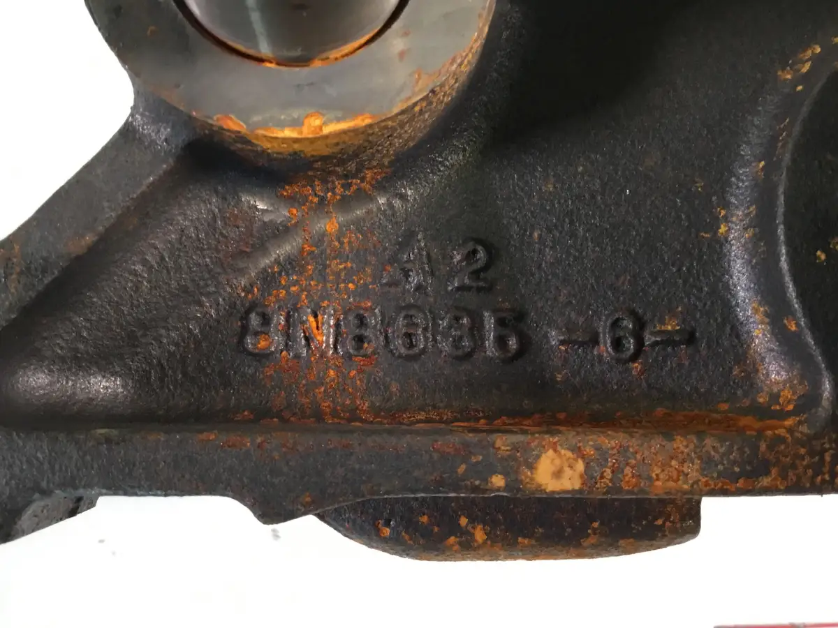 CATERPILLAR OIL PUMP 6I1346 USED - Picture 3