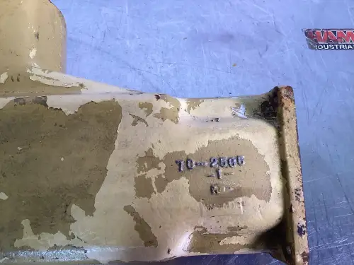 CATERPILLAR КОНТЕЙНЕР ДЛЯ ВОДЫ 7C2565 Б/У - Миниатюра 2