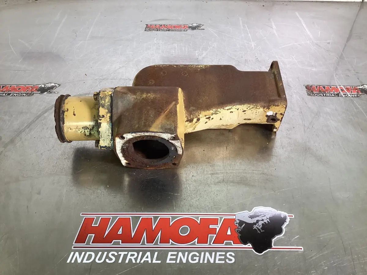CATERPILLAR WATER HOUSING 7C2565 USED - Picture 3