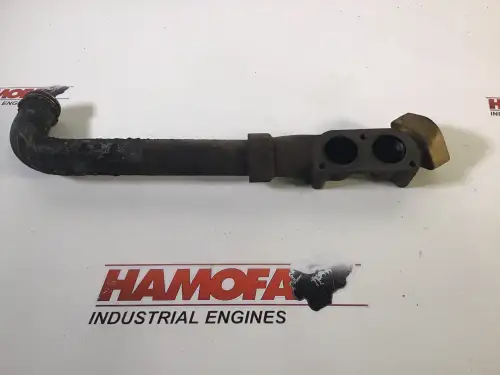 CATERPILLAR THERMOSTAT HOUSING 4W6492 USED