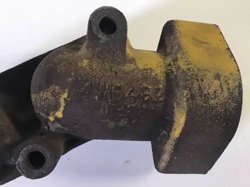 CATERPILLAR THERMOSTAT HOUSING 4W6492 USED - Thumb image 3