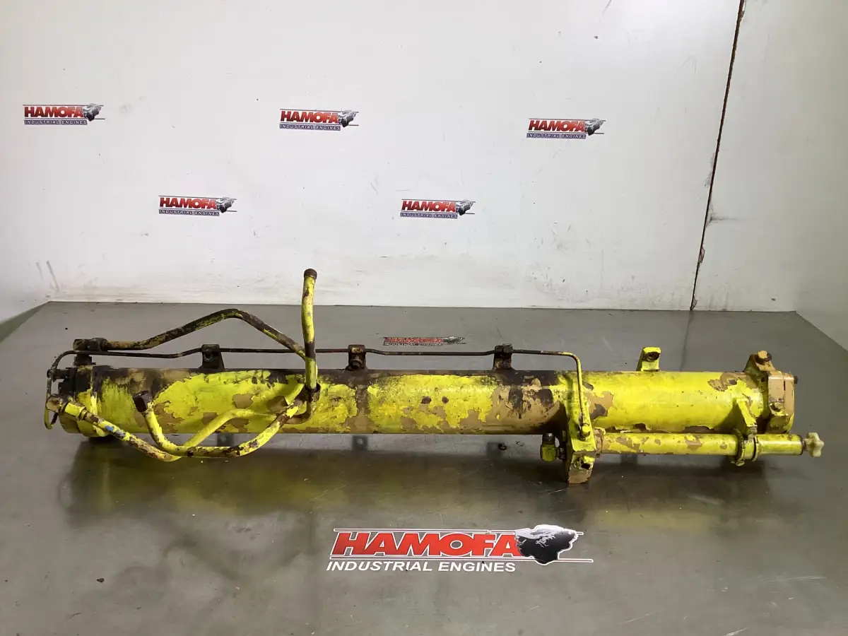 CATERPILLAR FUEL FILTER HOUSING 2781776 USED - Picture 3