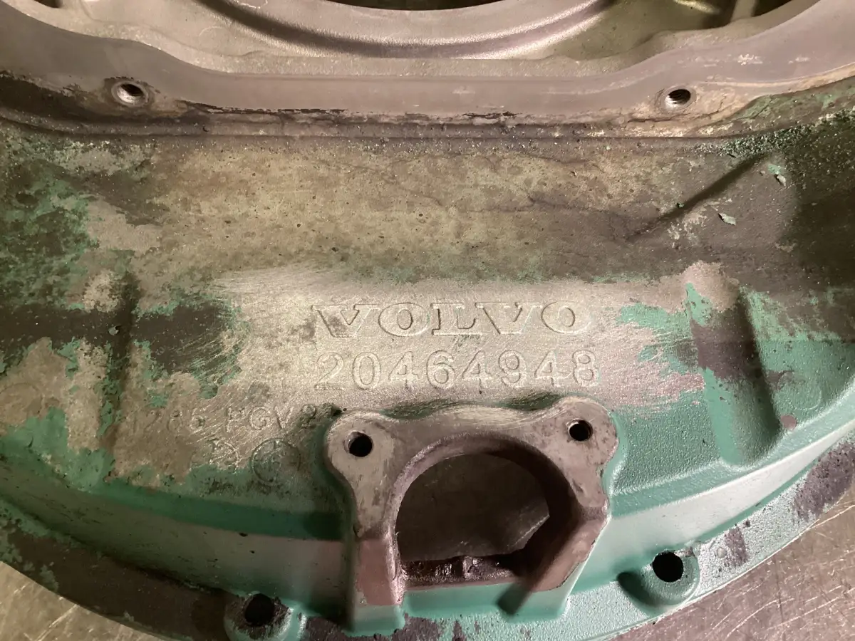 VOLVO PENTA 20464948 GEBRUIKT - Afbeelding 2