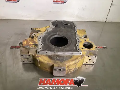 CATERPILLAR FLYWHEEL HOUSING 8N5940 USED - Thumb image 3