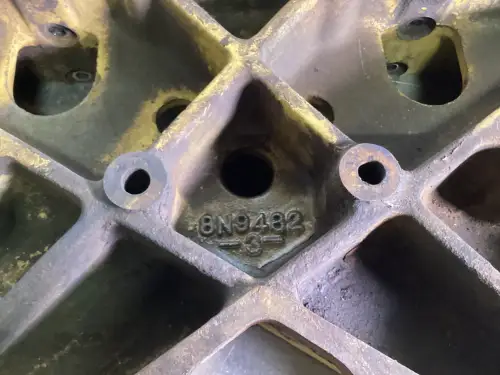 CATERPILLAR ENGINE MOUNT 8N9482 USED - Thumb image 2