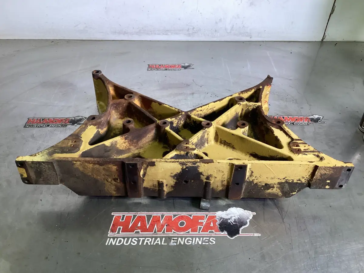 CATERPILLAR ENGINE MOUNT 8N9482 USED - Picture 3