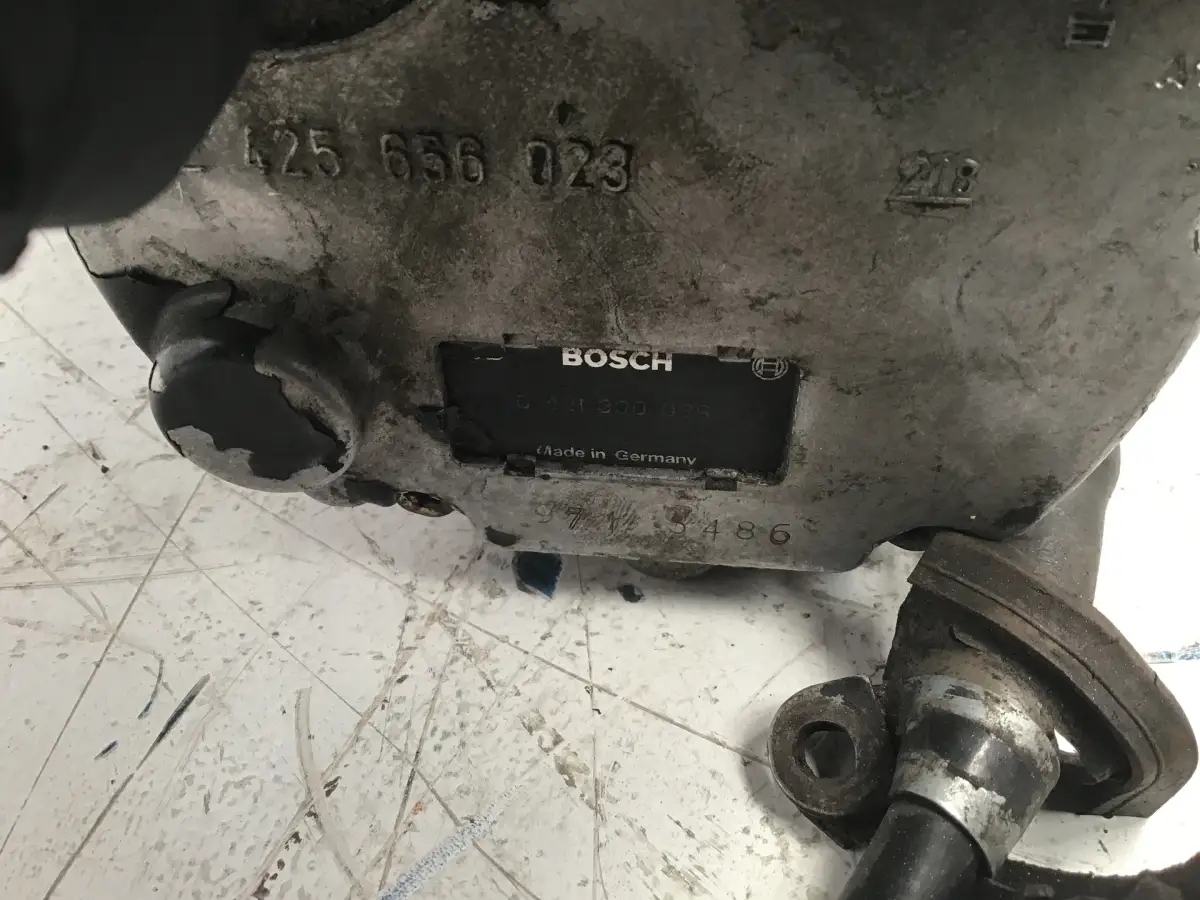 BOSCH BRANDSTOFPOMP 0402899300 GEGEVEN - Afbeelding 4