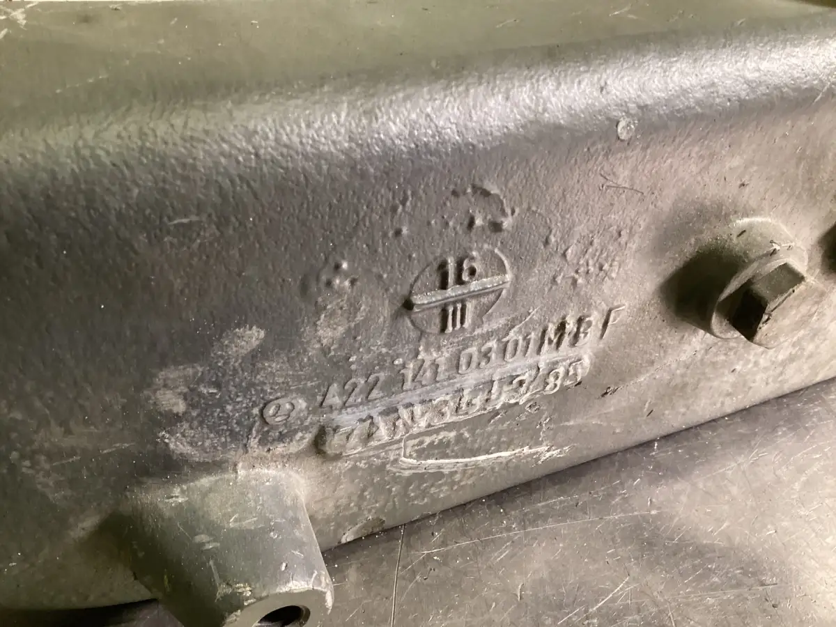 MERCEDES A422 141 03 01 USED - Picture 2