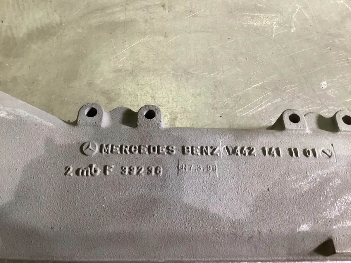 MERCEDES A 442 141 11 01 GEBRUIKT - Afbeelding 2