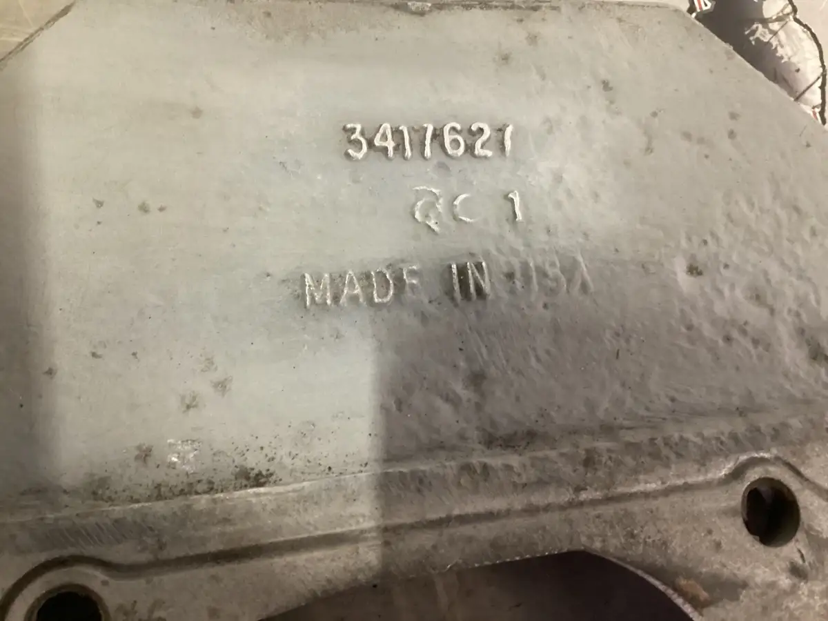 CUMMINS 3417621 USED - Picture 2