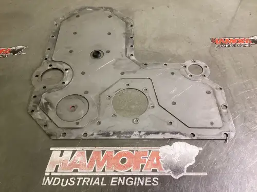 CUMMINS CUM L10 M11 ФРОНТАЛЬНАЯ ПЛИТА 3892697 БУ - Миниатюра 1