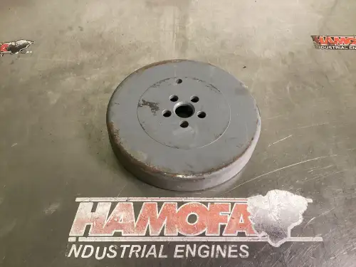 CUMMINS CUM L10 DAMPER 3819976 GEBRUIKT - Miniatuur afbeelding 1