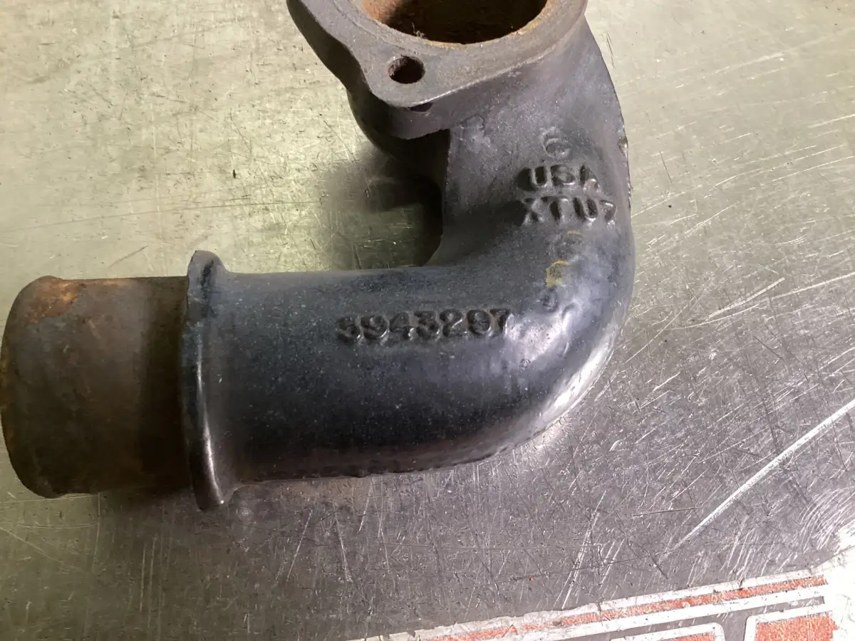 CUMMINS 3943297 USADO - Imagen 2