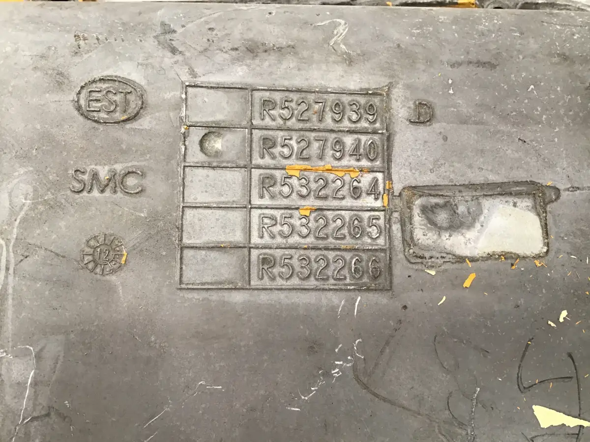 JOHN DEERE R527940 GEBRAUCHT – Bild 2