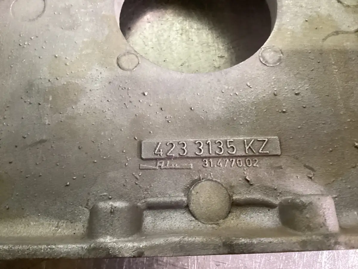 DEUTZ 423 3135 GEBRUIKT - Afbeelding 2
