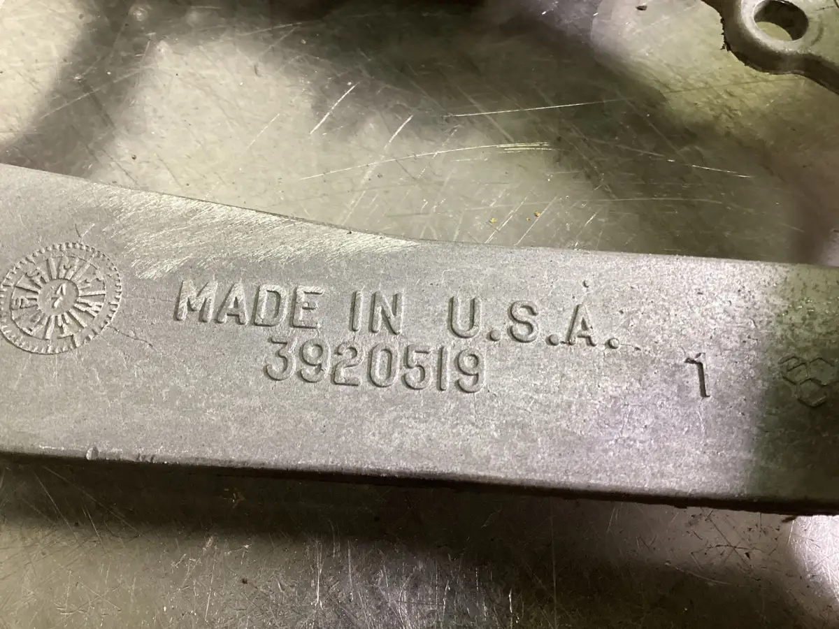 CUMMINS 392 0519 USADO - Imagen 3