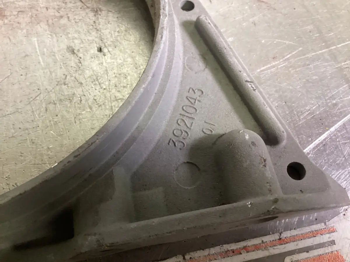 CUMMINS 3921043 GEBRUIKT - Afbeelding 2
