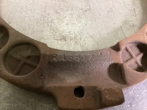 JOHN DEERE JD CLUTCH PLATE R46807 USED - Thumb image 3