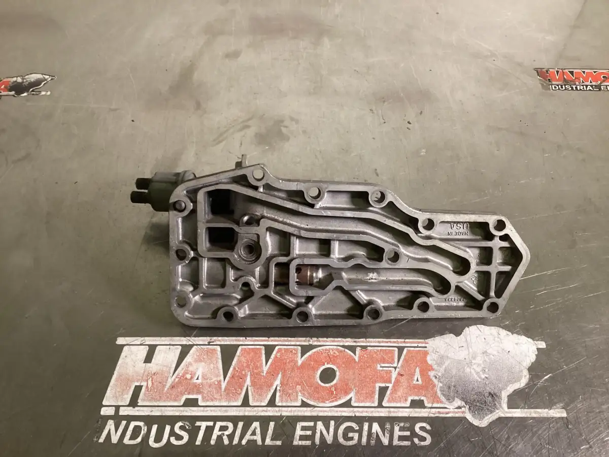 TAPA DE VÁLVULA CUMMINS 3924338 USADA - Imagen 3