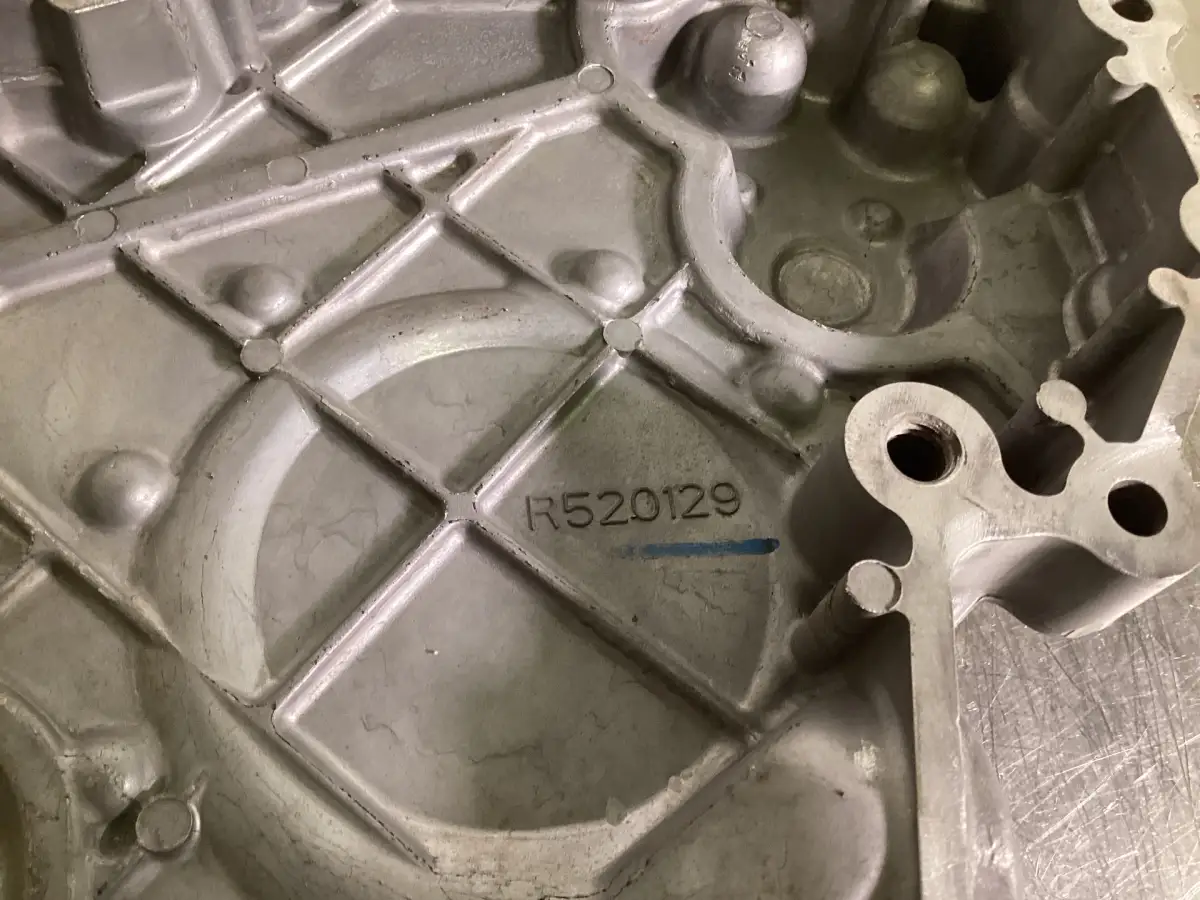 JOHN DEERE JD 6.8L VORDESKEL R520129 GEBRAUCHT – Bild 3