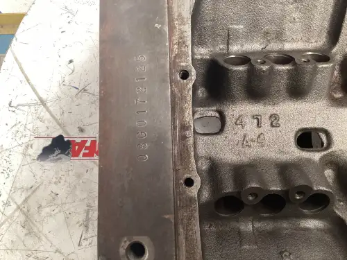 DETROIT DIESEL 23500472 GEBRAUCHT – Vorschaubild 2