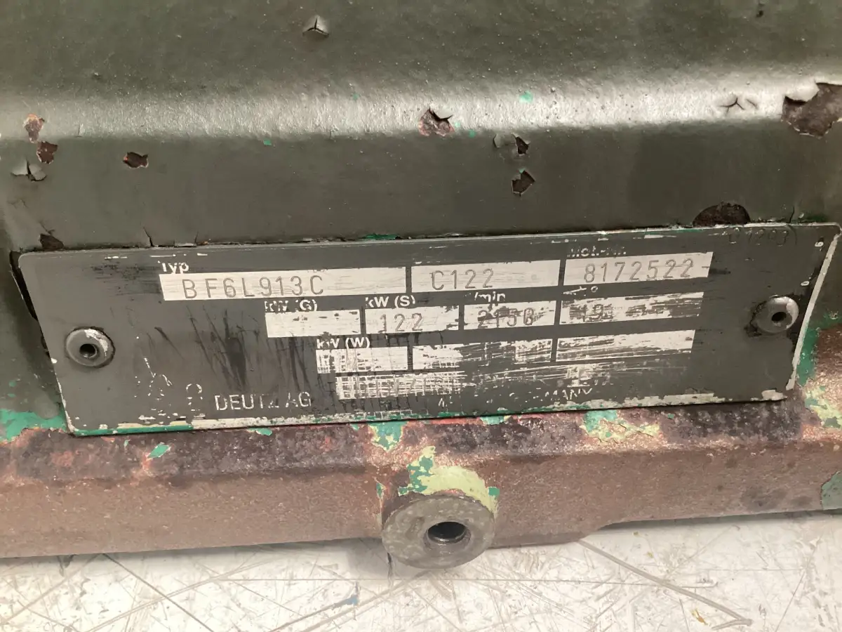 DEUTZ 6075 GEBRUIKT - Afbeelding 2