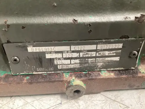 DEUTZ 6075 USED - Thumb image 2