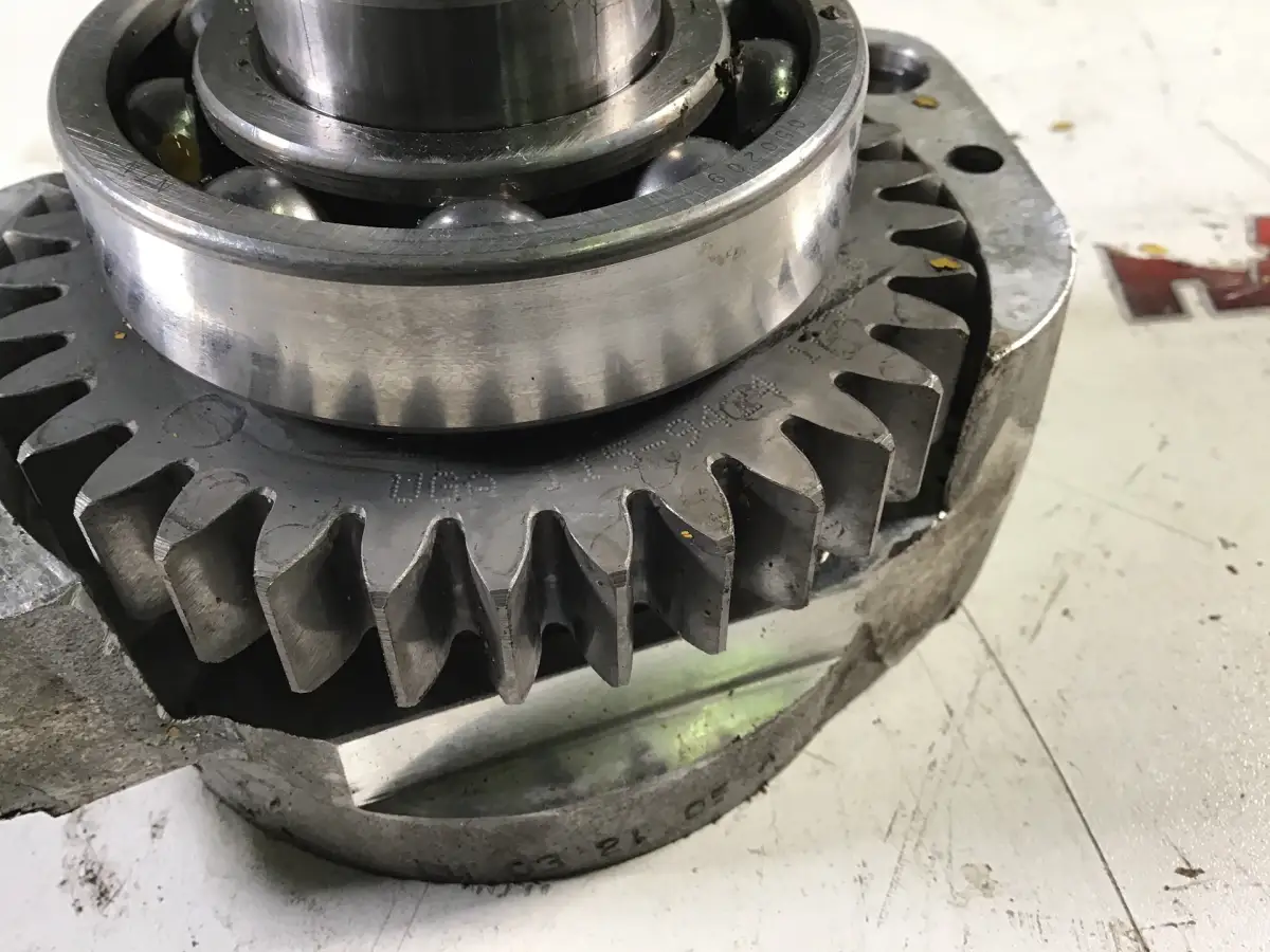 CATERPILLAR SPUR GEAR 1159424 USED - Picture 2