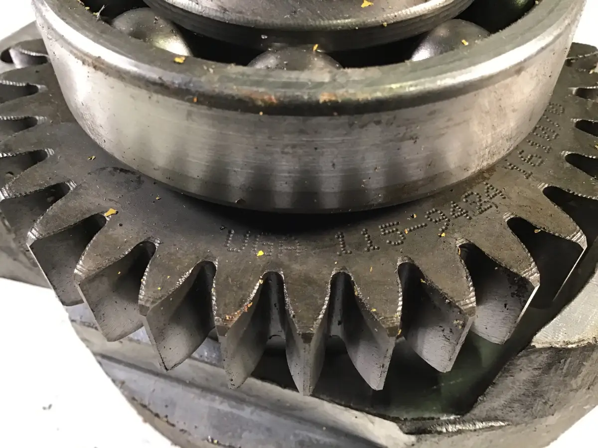 CATERPILLAR SPUR GEAR 1159424 USED - Picture 2