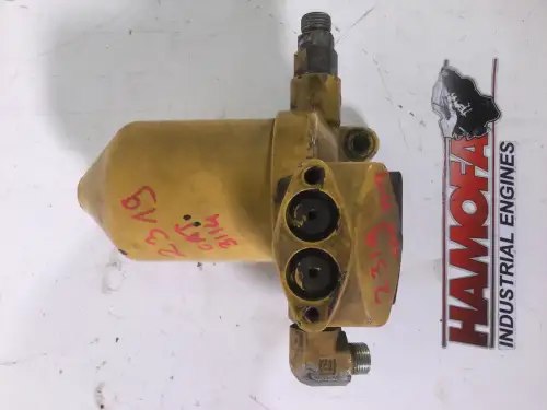 CATERPILLAR FILTRE DE CARBURANT DE LIGNE 1W3348 UTILISÉ - Miniature 1