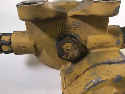 CATERPILLAR KRAFTSTOFFLEITUNGSFILTER 1W3348 GEBRAUCHT – Vorschaubild 2
