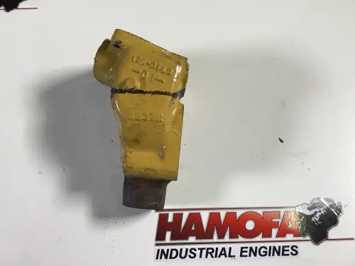 CATERPILLAR THERMOSTAT HOUSING 1260448 USED