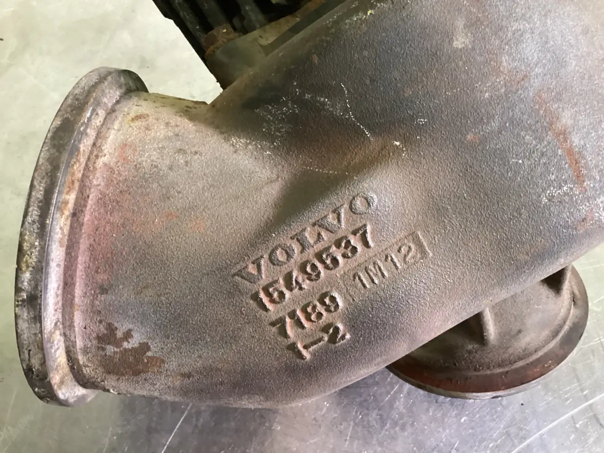 VOLVO PENTA 1549537 GEBRUIKT - Afbeelding 2