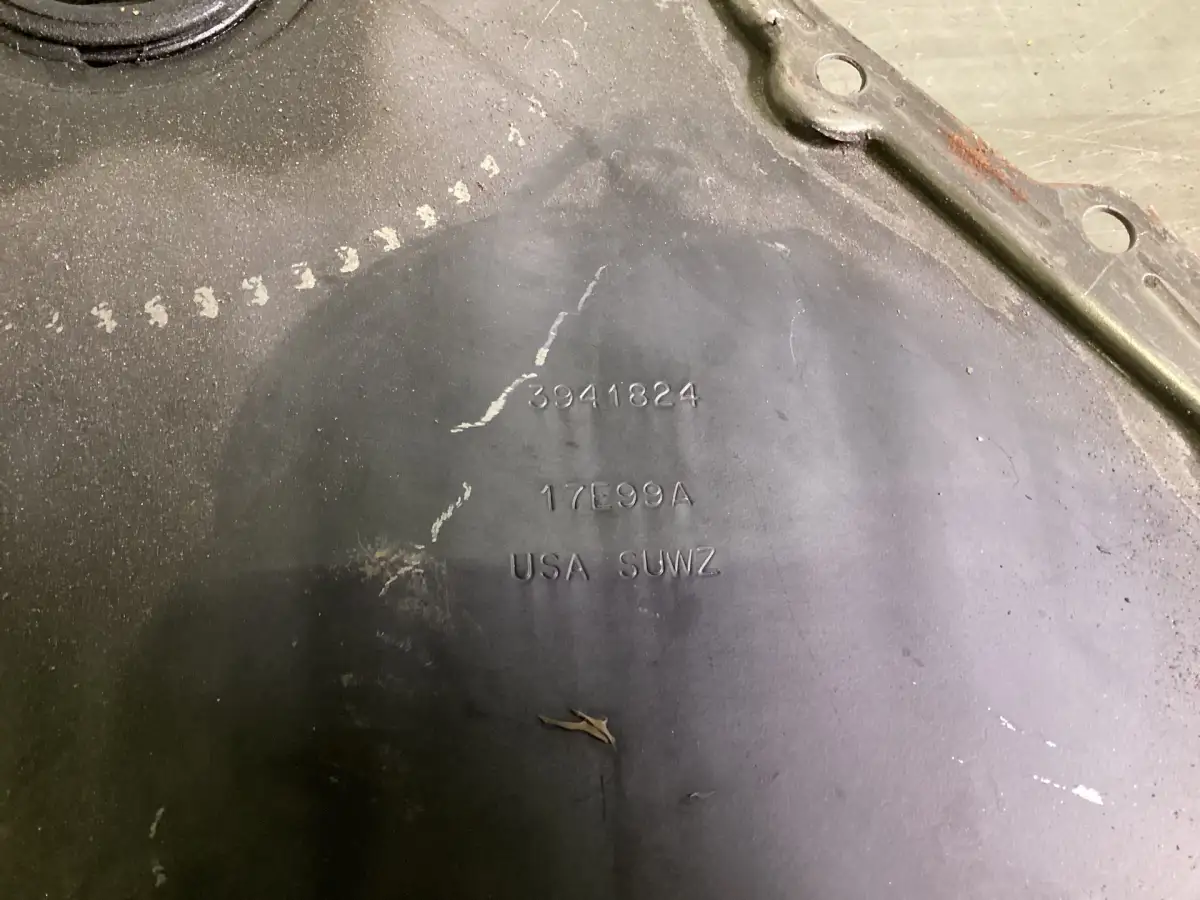 CUMMINS 3941824 GEBRAUCHT – Bild 2