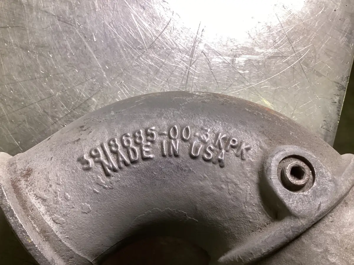 CUMMINS 3918685 GEBRUIKT - Afbeelding 2