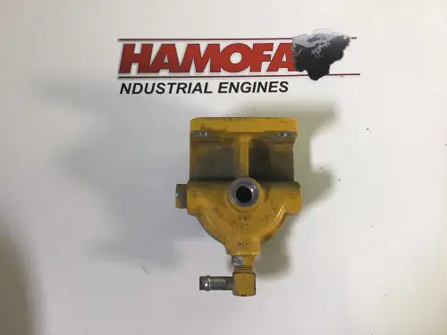 CATERPILLAR WATER FILTER HOUSING 2366993 USED - Thumb image 2