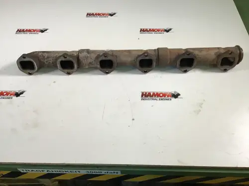 CATERPILLAR AUSPUFFKOLLEKTOR 1078107 GEBRAUCHT – Vorschaubild 1