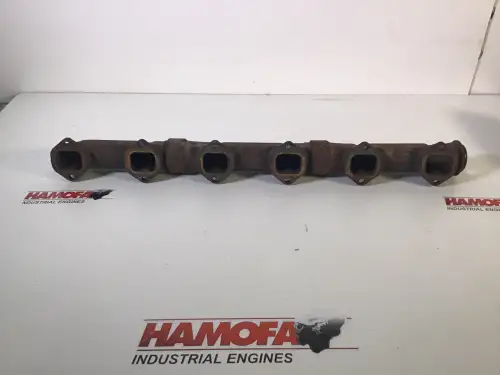 CATERPILLAR EXHAUST MANIFOLD 1078107 USED