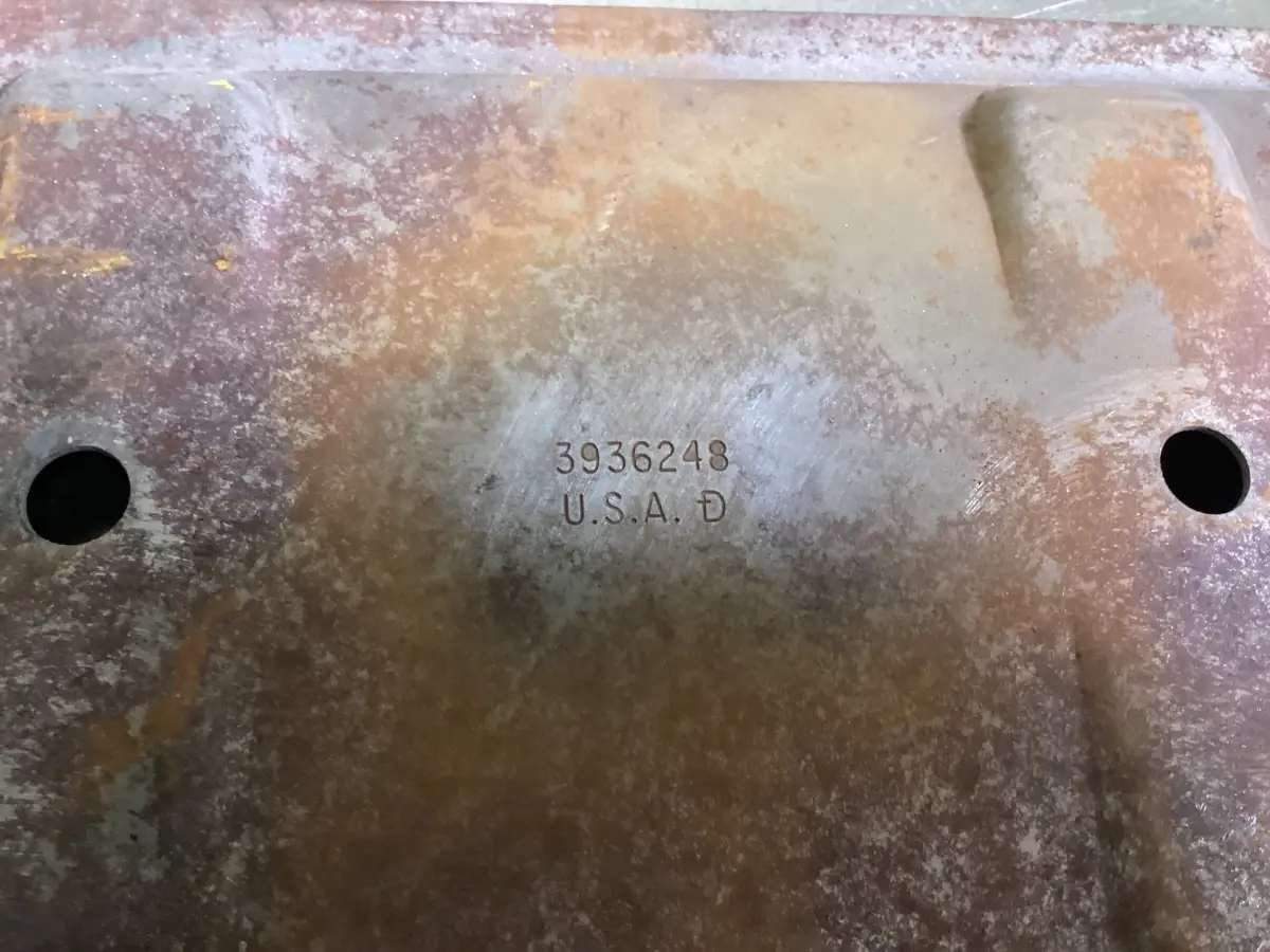 CUMMINS 3936248 GEBRAUCHT – Bild 2