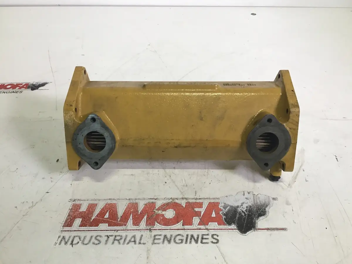 CATERPILLAR OIL COOLER 2359780 USED - Picture 3